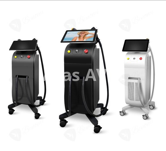 Diyot lazer Epilasyon cihazı