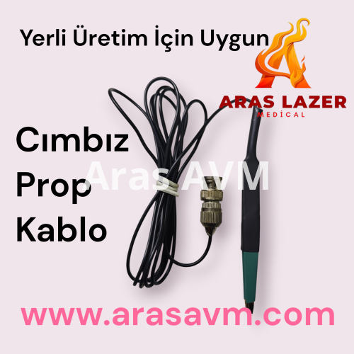 Cımbız prop kablo ( Yerli Üretim İçin )