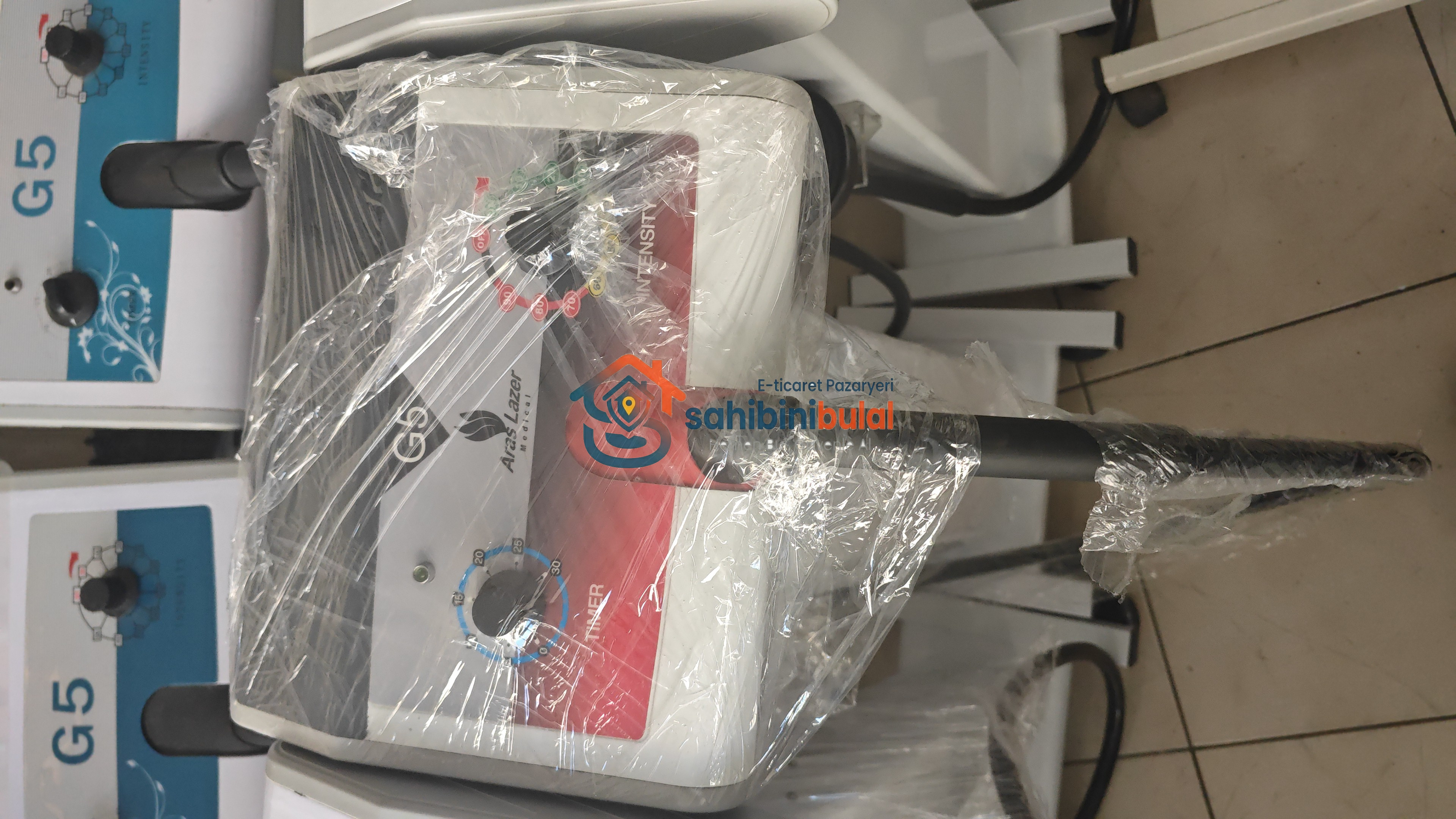 Aras Lazer G5 Selülit Cihazı 