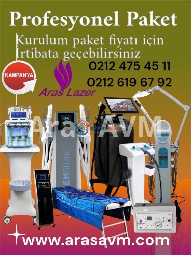 Salon Kurulum Paketi ( Profesyonel paket )