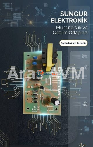 Orijinal Plazma Pen Elektronik Kart ve Anakart Modelleri