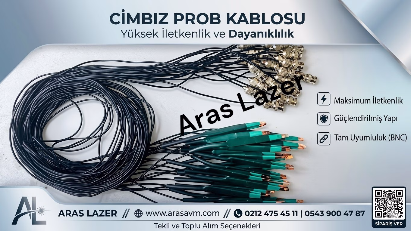 Cımbız prop kablo 